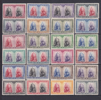 Stamps Spain 1928 Mint L - Nuevos