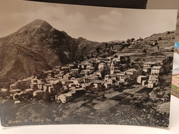 Cartolina Noceto Di Vobbia Prov Genova 1956 - Massa