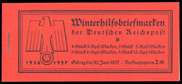 1936, Deutsches Reich, MH 43, ** - Booklets