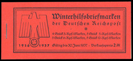 1936, Deutsches Reich, MH 43, ** - Libretti