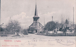 Mézières VD, L'Eglise (5.6.1908) - VD Vaud