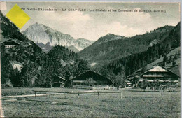 * Vallée D'Abondance - LA CHAPELLE - Les Chalets Et Les Cornettes De Bise - La Chapelle-d'Abondance