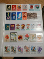 Timbres De Bulgarie - Collections, Lots & Séries