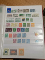 Timbres De Finlande - Sammlungen