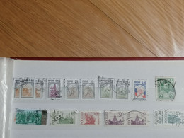 Timbres De Russie - Other & Unclassified