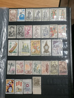 Timbres De Tchécoslovaquie - Collections, Lots & Series