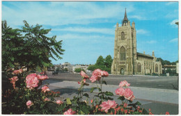 St. Peter Mancroft Church, Norwich - ( England) - Norwich