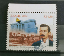 Brasil  - 2002 - The 100th Anniversary Of The State Of Acre's Revolution - Used. ( D) - Usados