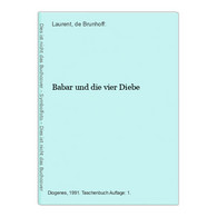 Babar Und Die Vier Diebe - Sonstige & Ohne Zuordnung