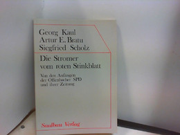 Die Stromer Vom Roten Stinkblatt - Política Contemporánea