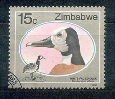 Zimbabwe Simbabwe 1988 - Michel 390 O - Zimbabwe (1980-...)