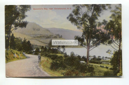 New Zealand - Governor's Bay, Near Christchurch - Postcard From 1910 - Nouvelle-Zélande
