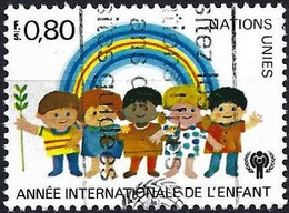 United Nations (Genova) 1979 - Mi 83 - YT 83 ( Int. Year Of The Child ) - Usati