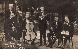 Romania - Baile Oglinzi - Neamt - Instrumente Muzicale - Luoghi