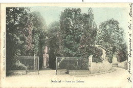 Nointel Porte Du Chateau - Nointel