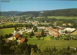 1130452 Oberwiesen-Schleitheim Blick Auf Stühlingen - Wiesen