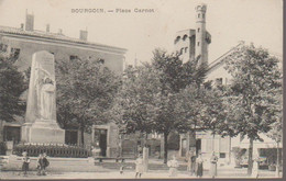BOURGOIN - PLACE CARNOT - Bourgoin