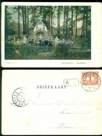 Nederland 1906 Briefkaart Rozendaal Bedriegertjes - Velp / Rozendaal