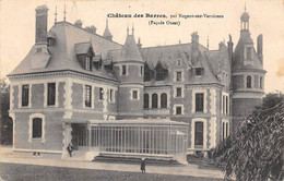 Nogent Sur Vernisson          45            Château Des Barres      (voir Scan) - Otros & Sin Clasificación