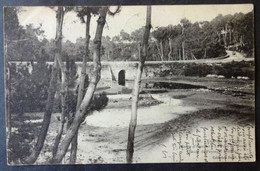 CPA 56 ARRADON (Route D') - Le Pont Du Vincin - Etude Des Paysages Bretons - Edit. David 108 Précurseur - Réf. S 121 - Arradon