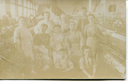 COTTON INDUSTRY - GROUP OF MILL WORKERS RP - Industry