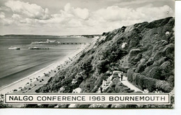 INDUSTRY - 1963 NALGO CONFERENCE At BOURNEMOUTH RP - Industry