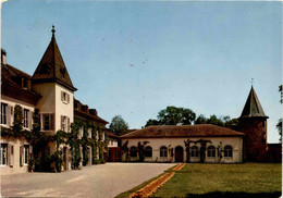 Institut Oecumenique De Bossey - Celigny (2216) - Céligny