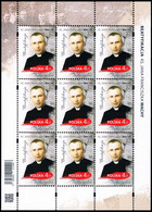 Poland 2021 Fi 5185 Mi 5385 Beatyfikacja Ks. Jana Franciszka Machy - Unused Stamps