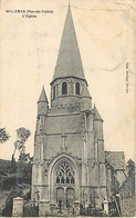WILLEMAN - L'église - Herbay - En état - Other & Unclassified