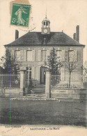 SAINT OUEN - La Mairie - Guillaume - Saint Ouen