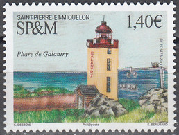 Saint-Pierre & Miquelon 2020 Phare De Galantry Neuf ** - Unused Stamps