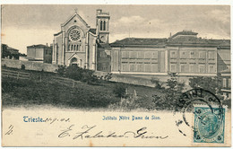 TRIESTE - Istituts Notre Dame De Sion - Trieste (Triest)