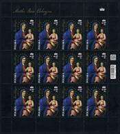 Poland 2021 Fi 5189 Mi 5389 Mother Of God Of The Elections - Unused Stamps