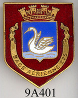 2125 -  AIR - B.A. 275 - Armée De L'air