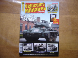 VEHICULES MILITAIRES MAGAZINE 68 Materiel Armee Sommaire En Photo AFFICHE POSTER - Armi