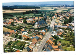 00374-LE-59-MARCOING-Vue Générale Aérienne - Marcoing