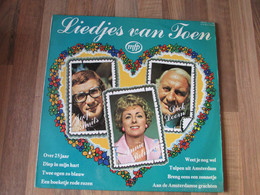 Liedjes Van Toen - Andere - Nederlandstalig