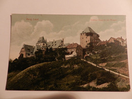 Oude Postkaart Van Duitsland  -     Berg.Land   -    1912 - Bergheim