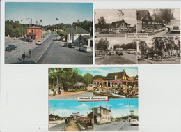 Helmstedt Zonengrenze --- 3 Cards - Helmstedt