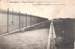 Middelkerke - Hôpital Maritime Roger De Grimberghe Le Tunnel - Middelkerke