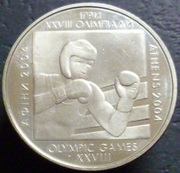 Ucraina - 2 Hryvni 2003 - Olimpiadi - KM# 182 - Ukraine