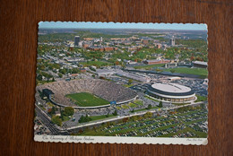 D434 The University Of Michigan Stadium 1973 - Ann Arbor