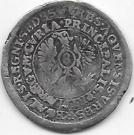 Allemagne - Aachen - 8 Mark 1753 - Argent - Autres & Non Classés