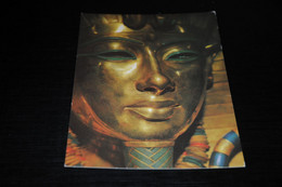 39718-                       EGYPT, GOLDSARG DES KÖNIGS TUTANCHAMUN / MUSEUM KAIRO  CAIRO - Musei