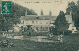 80 NOYELLES SUR MER /  La Villa Stella / - Noyelles-sur-Mer