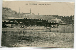 56 HENNEBONT Usine Les Forges De Lochrist Coll H Laurent No 2365  - 1910   D17 2020 - Hennebont