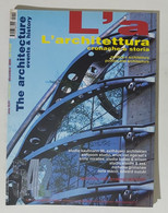 53056 L'A L'ARCHITETTURA Cronache E Storia - A.XLVI Nr 542 2000 - Art, Design, Décoration