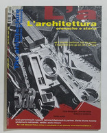 53061 L'A L'ARCHITETTURA Cronache E Storia - A.XLVII Nr 552 2001 - Art, Design, Décoration