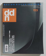 53070 DDN - Rivista Design Marketing Management Settembre 2005 N. 125 - Art, Design, Décoration