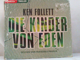 Die Kinder Von Eden - CDs